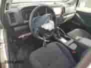 2024 Nissan Frontier S with VIN 1N6ED1CLXRN632782, listed as a Copart auction lot 48609375 with 9,386 mi miles and Salvage title. Bid and sale history available at DreamBid. Image 8.