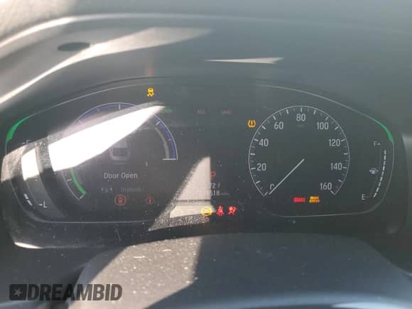 2020 Honda Accord Touring с VIN 1HGCV3F9XLA017152, выставлен на аукционе Copart как лот 68588315 с пробегом 79 518 миль миль и Списание • Salvage title. История ставок и продаж доступна на DreamBid. Изображение 9.