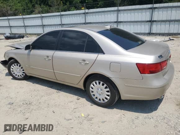 2009 Hyundai Sonata GLS z VIN 5NPET46F39H420013, wystawiony jako Copart lot #62753135 z przebiegiem 131 736 mil mil oraz Czysty tytuł • Clean title. Historia ofert i sprzedaży dostępna na DreamBid. Obrazek 2.