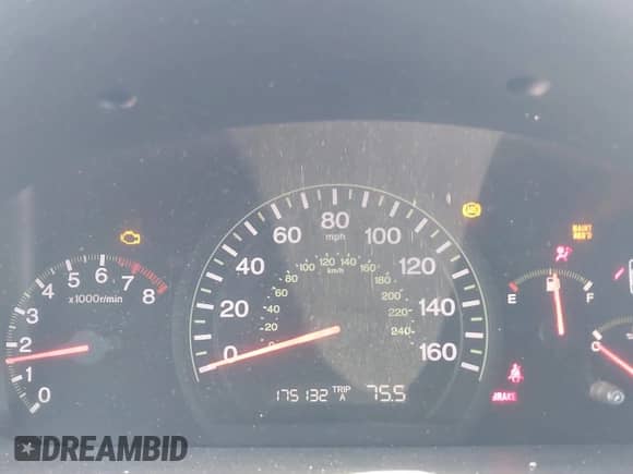 2003 Honda Accord LX with VIN JHMCM553X3C037897, listed as a IAAI auction lot 42184939 with 175,132 mi miles and . Bid and sale history available at DreamBid. Image 7.