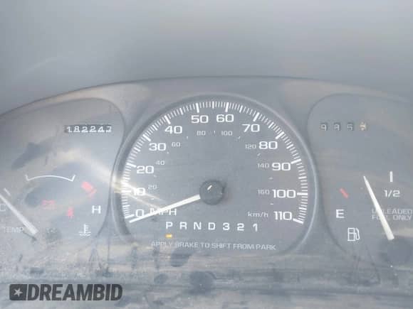 1998 Chevrolet Venture с VIN 1GNDX03E4WD305160, выставлен на аукционе IAAI как лот 42555990 с пробегом 182 247 миль миль и . История ставок и продаж доступна на DreamBid. Изображение 7.