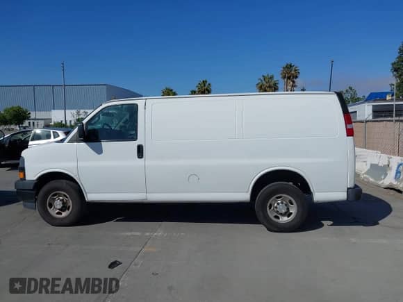 2021 Chevrolet Express Cargo с VIN 1GCWGAFP5M1154767, выставлен на аукционе IAAI как лот 42603834 с пробегом 129 116 миль миль и . История ставок и продаж доступна на DreamBid. Изображение 14.