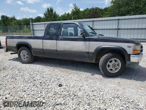 1995 Dodge Dakota с VIN 1B7GL23Y9SS385794, выставлен на аукционе Copart как лот 63360094 с пробегом 394 435 миль миль и Списание • Salvage title. История ставок и продаж доступна на DreamBid. Изображение 4.