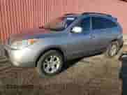 2011 Hyundai Veracruz GLS z VIN KM8NU4CC6BU163363, wystawiony jako Copart lot #81464014 z przebiegiem 352 895 mil mil oraz Czysty tytuł • Clean title. Historia ofert i sprzedaży dostępna na DreamBid. Obrazek 1.