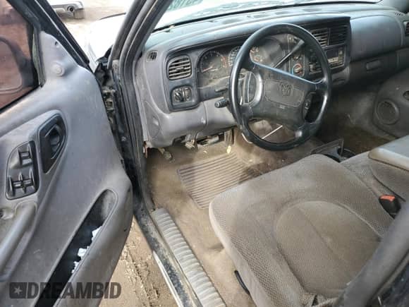 1999 Dodge Dakota SLT with VIN 1B7GL22X2XS173903, listed as a Copart auction lot 45182815 with Not provided miles and Clean title. Bid and sale history available at DreamBid. Image 8.