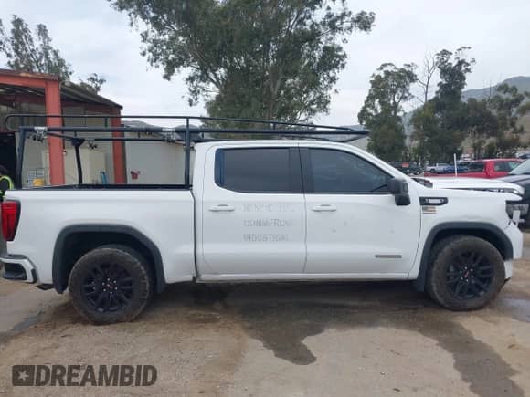 2021 GMC Sierra 1500 Elevation с VIN 3GTP8CET7MG303547, выставлен на аукционе IAAI как лот 40350662 с пробегом 102 745 миль миль и . История ставок и продаж доступна на DreamBid. Изображение 14.