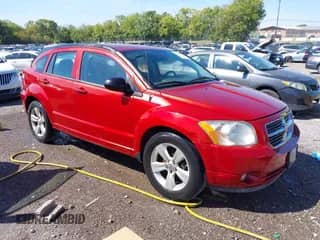 2010 Dodge Caliber Mainstreet with VIN 1B3CB3HAXAD581024, listed as a IAAI auction lot 43167115 with 188,315 mi miles and . Bid and sale history available at DreamBid. Image 1.
