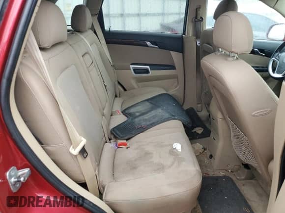 2010 Saturn VUE XE 1SB с VIN 3GSALAE15AS592819, выставлен на аукционе Copart как лот 78638984 с пробегом 189 430 миль миль и Списание • Salvage title. История ставок и продаж доступна на DreamBid. Изображение 11.
