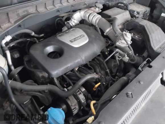 2017 Hyundai Tucson Sport с VIN KM8J33A25HU419622, выставлен на аукционе IAAI как лот 43174969 с пробегом 127 038 миль миль и . История ставок и продаж доступна на DreamBid. Изображение 6.