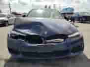 2018 BMW 5 Series 530e with VIN WBAJA9C50JB033239, listed as a Copart auction lot 80362805 with 68,248 mi miles and Salvage title. Bid and sale history available at DreamBid. Image 5.