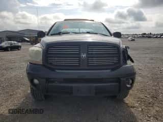 2006 Dodge 1500 SLT с VIN 1D7HU182X6S678566, выставлен на аукционе Copart как лот 64548225 с пробегом Не указан миль и Списание • Salvage title. История ставок и продаж доступна на DreamBid. Изображение 5.