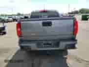 2021 Chevrolet Colorado 4WD LT with VIN 1GCGTCEN0M1278862, listed as a Copart auction lot 64641245 with 98,662 mi miles and Salvage title. Bid and sale history available at DreamBid. Image 6.