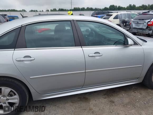 2012 Chevrolet Impala LS Fleet с VIN 2G1WF5E39C1129669, выставлен на аукционе IAAI как лот 42732394 с пробегом 134 658 миль миль и . История ставок и продаж доступна на DreamBid. Изображение 5.