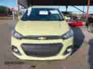 2018 Chevrolet Spark LT with VIN KL8CD6SAXJC440553, listed as a IAAI auction lot 41322587 with 48,653 mi miles and . Bid and sale history available at DreamBid. Image 12.