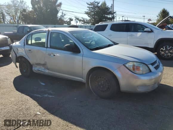 2006 Chevrolet Cobalt LS with VIN 1G1AK55F467848903, listed as a Copart auction lot 85118445 with 103,634 mi miles and Clean title. Bid and sale history available at DreamBid. Image 4.