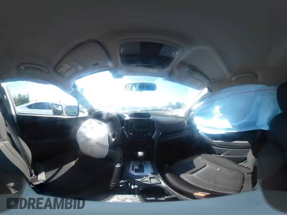 2020 Subaru Impreza with VIN 4S3GKAB60L3605767, listed as a IAAI auction lot 43105972 with 99,243 mi miles and . Bid and sale history available at DreamBid. Image 19.