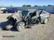 2014 Hyundai Sonata GLS z VIN 5NPEB4AC5EH812730, wystawiony jako Copart lot #80749475 z przebiegiem Nie podano mil oraz Nie do naprawy • Non repairable. Historia ofert i sprzedaży dostępna na DreamBid. Obrazek 1.