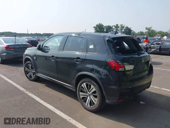 2021 Mitsubishi Outlander ES с VIN JA4ARUAU4MU030792, выставлен на аукционе IAAI как лот 42904469 с пробегом 83 194 миль миль и . История ставок и продаж доступна на DreamBid. Изображение 3.