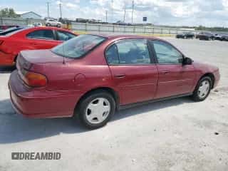 2004 Chevrolet Malibu Classic z VIN 1G1ND52F24M567147, wystawiony jako Copart lot #70936345 z przebiegiem 113 872 mil mil oraz Nie do naprawy • Non repairable. Historia ofert i sprzedaży dostępna na DreamBid. Obrazek 3.