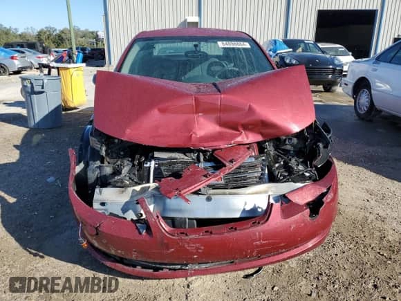 2006 Saturn ION with VIN 1G8AL55BX6Z124116, listed as a Copart auction lot 84898884 with 115,778 mi miles and Non repairable. Bid and sale history available at DreamBid. Image 5.