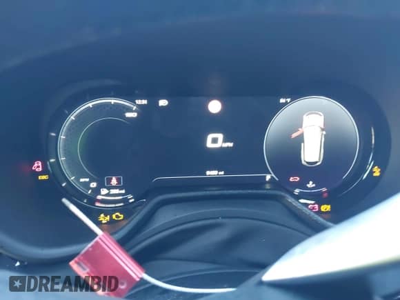 2024 Dodge Hornet GT Plus z VIN ZACNDFBN4R3A11801, wystawiony jako IAAI lot #41428157 z przebiegiem 9 499 mil mil oraz . Historia ofert i sprzedaży dostępna na DreamBid. Obrazek 7.