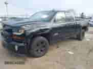 2019 Chevrolet Silverado 1500 LT z VIN 2GCVKPEC8K1230355, wystawiony jako IAAI lot #41124133 z przebiegiem 135 034 mil mil oraz . Historia ofert i sprzedaży dostępna na DreamBid. Obrazek 2.