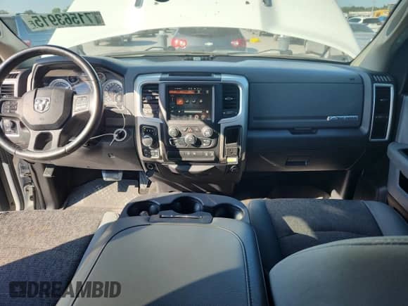 2016 Ram 1500 Big Horn с VIN 3C6RR7LT1GG239999, выставлен на аукционе Copart как лот 71563915 с пробегом 101 623 миль миль и Списание • Salvage title. История ставок и продаж доступна на DreamBid. Изображение 8.