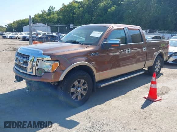 2011 Ford F-150 Lariat с VIN 1FTFW1EF7BFB13049, выставлен на аукционе IAAI как лот 43208265 с пробегом 225 384 миль миль и . История ставок и продаж доступна на DreamBid. Изображение 2.