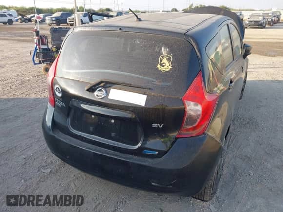 2015 Nissan Note S Plus z VIN 3N1CE2CP0FL411125, wystawiony jako IAAI lot #43406074 z przebiegiem 208 690 mil mil oraz . Historia ofert i sprzedaży dostępna na DreamBid. Obrazek 13.