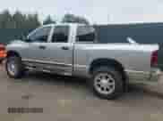 2006 Dodge 2500 SLT with VIN 3D7KS28C86G139042, listed as a Copart auction lot 69935255 with 306,313 mi miles and Salvage title. Bid and sale history available at DreamBid. Image 2.