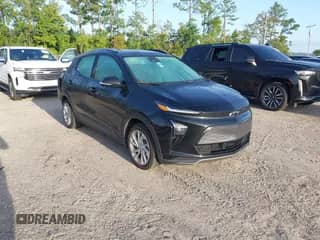 2023 Chevrolet Bolt EUV LT с VIN 1G1FY6S07P4166661, выставлен на аукционе IAAI как лот 43216505 с пробегом 64 242 миль миль и . История ставок и продаж доступна на DreamBid. Изображение 1.