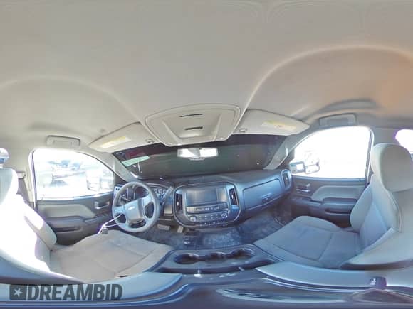 2017 Chevrolet Silverado 2500HD Work Truck with VIN 1GC1KUEG2HF150941, listed as a Copart auction lot 44385515 with Not provided miles and Salvage title. Bid and sale history available at DreamBid. Image 12.