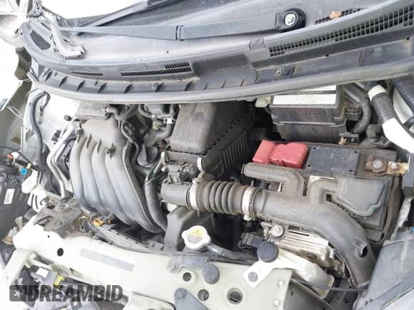 2015 Nissan Note SV с VIN 3N1CE2CP1FL394321, выставлен на аукционе IAAI как лот 43044410 с пробегом 165 236 миль миль и . История ставок и продаж доступна на DreamBid. Изображение 10.