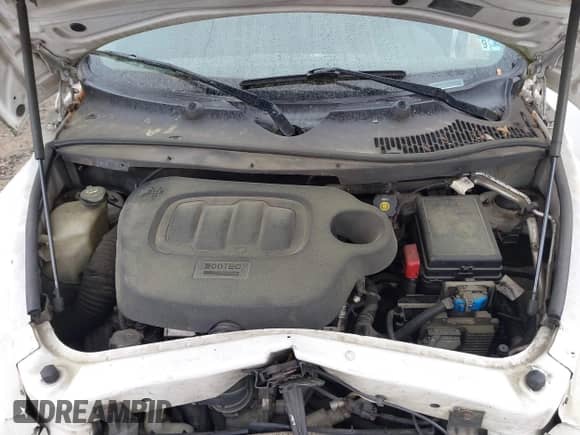 2011 Chevrolet HHR 1LT с VIN 3GNBABFU2BS541114, выставлен на аукционе IAAI как лот 41909783 с пробегом 293 579 миль миль и . История ставок и продаж доступна на DreamBid. Изображение 10.