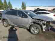 2022 Hyundai NEXO with VIN KM8J74A62NU022104, listed as a Copart auction lot 86134754 with 24,085 mi miles and Salvage title. Bid and sale history available at DreamBid. Image 4.