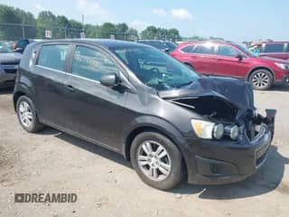 2014 Chevrolet Sonic LT с VIN 1G1JC6SH3E4186627, выставлен на аукционе IAAI как лот 42840398 с пробегом 73 954 миль миль и . История ставок и продаж доступна на DreamBid. Изображение 1.