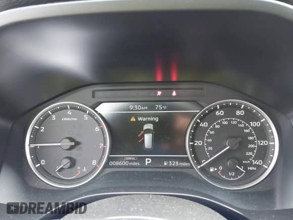 2024 Mitsubishi Outlander ES with VIN JA4J3UA87RZ073473, listed as a IAAI auction lot 42146365 with 8,600 mi miles and . Bid and sale history available at DreamBid. Image 7.
