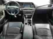 2018 Hyundai Sonata Limited with VIN 5NPE34AF6JH684435, listed as a Copart auction lot 68635805 with 85,339 mi miles and Salvage title. Bid and sale history available at DreamBid. Image 8.