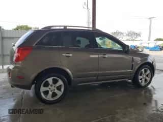 2014 Chevrolet Captiva Sport LT с VIN 3GNAL3EK8ES629696, выставлен на аукционе Copart как лот 73386114 с пробегом 86 857 миль миль и На запчасти • Non repairable. История ставок и продаж доступна на DreamBid. Изображение 3.