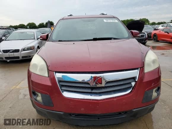 2007 Saturn Outlook XR with VIN 5GZER33727J170823, listed as a Copart auction lot 56721254 with 171,450 mi miles and Clean title. Bid and sale history available at DreamBid. Image 5.