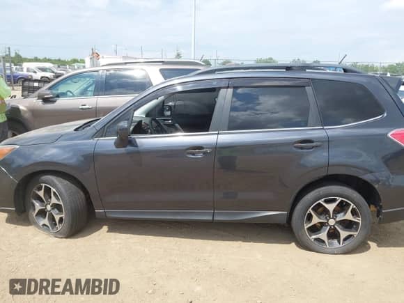 2015 Subaru Forester XT Premium z VIN JF2SJGDCXFH552071, wystawiony jako IAAI lot #42892071 z przebiegiem 116 909 mil mil oraz . Historia ofert i sprzedaży dostępna na DreamBid. Obrazek 15.