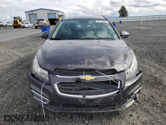 2015 Chevrolet Cruze Diesel z VIN 1G1P75SZ6F7170844, wystawiony jako Copart lot #85155695 z przebiegiem 107 415 mil mil oraz Szkoda całkowita • Salvage title. Historia ofert i sprzedaży dostępna na DreamBid. Obrazek 5.