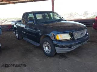 2003 Ford F-150 XL with VIN 2FTRX17293CB09523, listed as a IAAI auction lot 43189819 with 250,251 mi miles and . Bid and sale history available at DreamBid. Image 1.