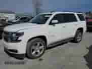 2015 Chevrolet Tahoe with VIN 0K0735576064, listed as a Copart auction lot 41356164 with 124,281 mi miles and Clean title. Bid and sale history available at DreamBid. Image 1.
