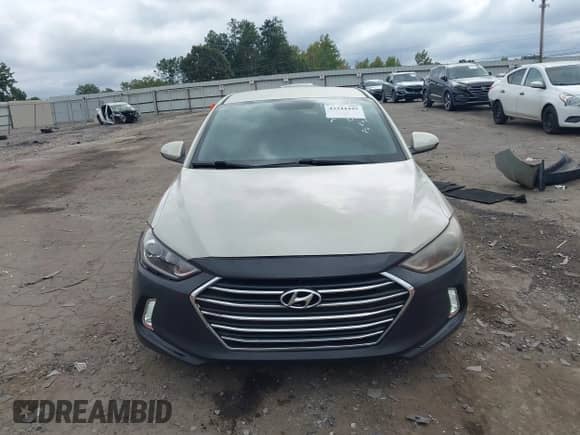 2017 Hyundai Elantra SE z VIN KMHD74LF7HU090140, wystawiony jako IAAI lot #43344449 z przebiegiem 125 156 mil mil oraz . Historia ofert i sprzedaży dostępna na DreamBid. Obrazek 12.