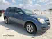2011 Chevrolet Equinox 1LT z VIN 2CNALDEC7B6437599, wystawiony jako Copart lot #81316295 z przebiegiem 146 346 mil mil oraz Szkoda całkowita • Salvage title. Historia ofert i sprzedaży dostępna na DreamBid. Obrazek 4.