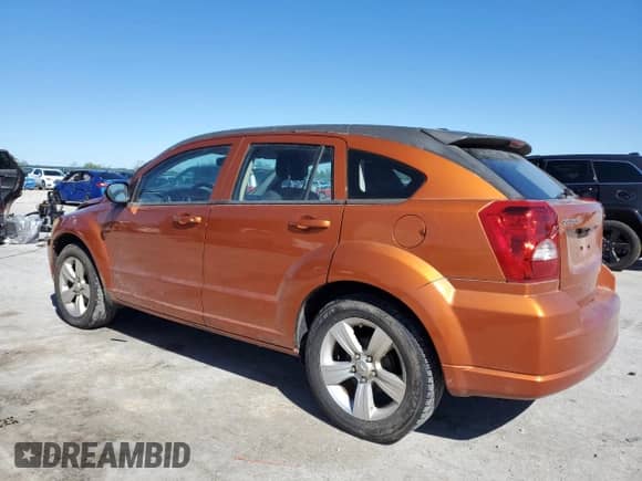 2011 Dodge Caliber Mainstreet with VIN 1B3CB3HA8BD247480, listed as a Copart auction lot 82258175 with 82,942 mi miles and Clean title. Bid and sale history available at DreamBid. Image 2.