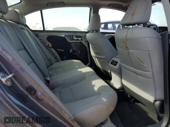 2016 Honda Accord EX-L with VIN 1HGCR2F87GA013846, listed as a Copart auction lot 64591525 with 58,218 mi miles and Salvage title. Bid and sale history available at DreamBid. Image 10.