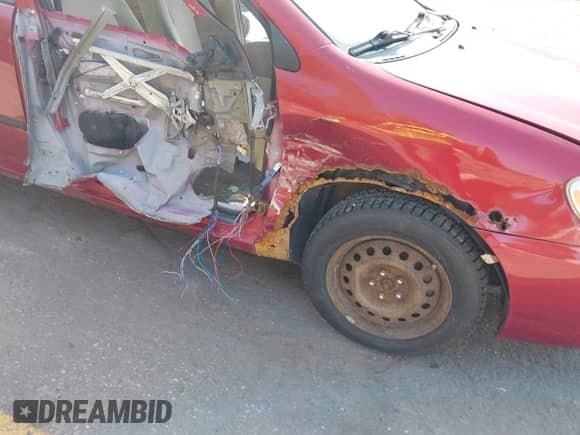 2008 Toyota Corolla CE with VIN 2T1BR32E08C876710, listed as a IAAI auction lot 43354534 with 169,066 mi miles and . Bid and sale history available at DreamBid. Image 6.