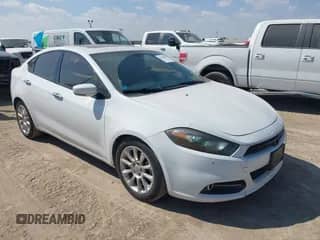 2015 Dodge Dart Limited with VIN 1C3CDFCB4FD330778, listed as a IAAI auction lot 43500908 with 126,422 mi miles and . Bid and sale history available at DreamBid. Image 1.